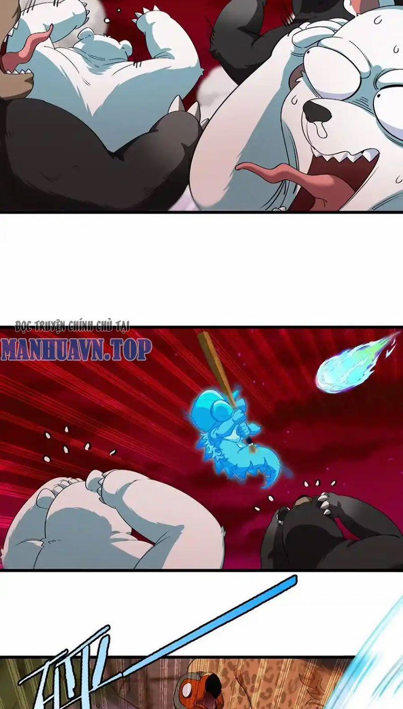 Trùng Sinh Thành Godzilla 157 trang 14