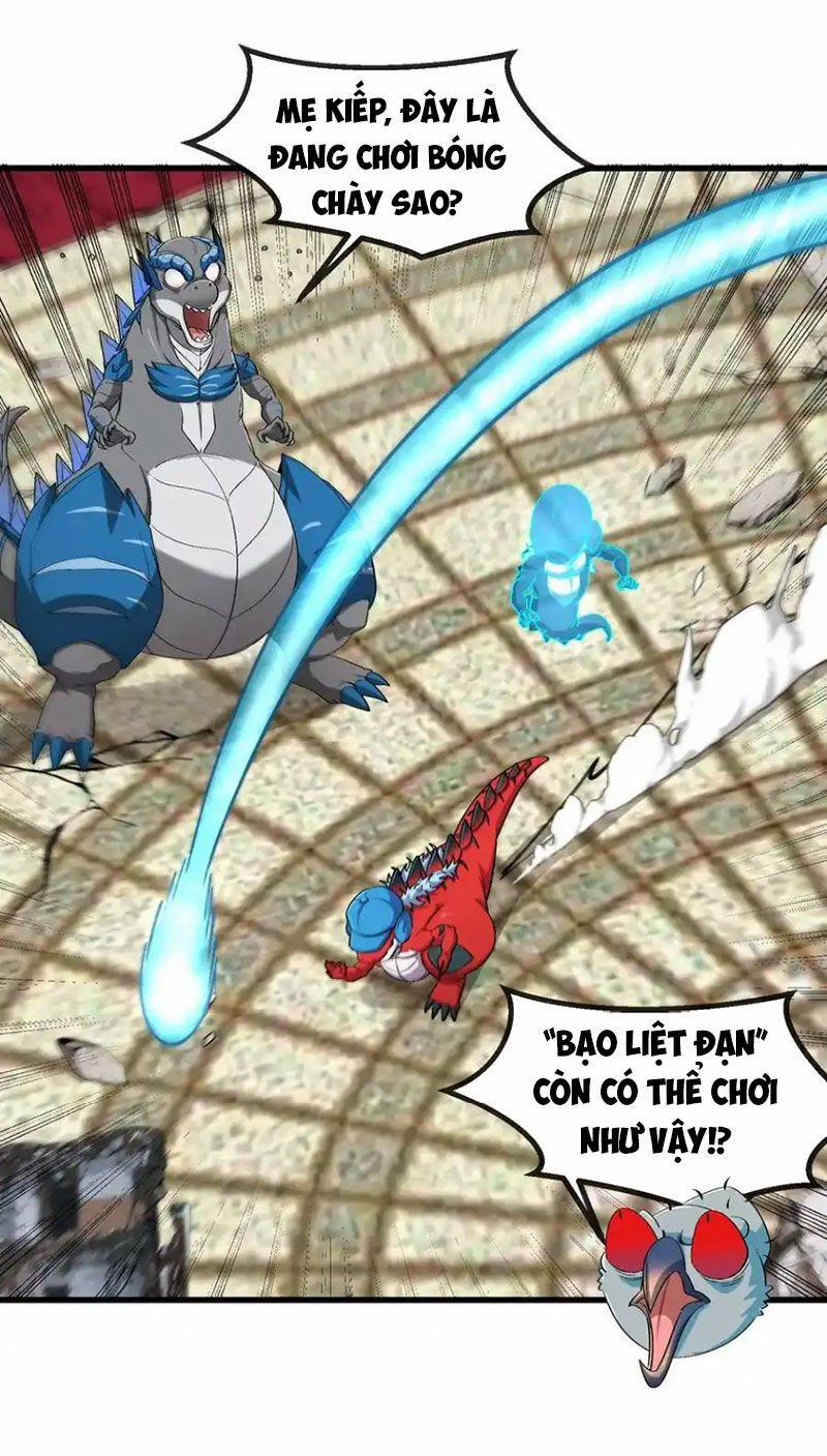 Trùng Sinh Thành Godzilla 157 trang 16