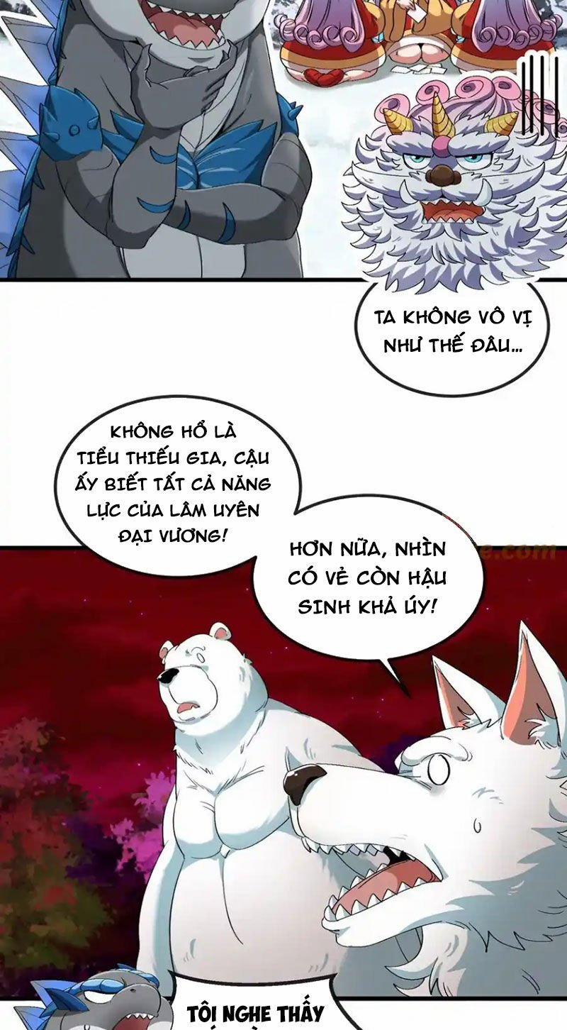 Trùng Sinh Thành Godzilla 157 trang 18