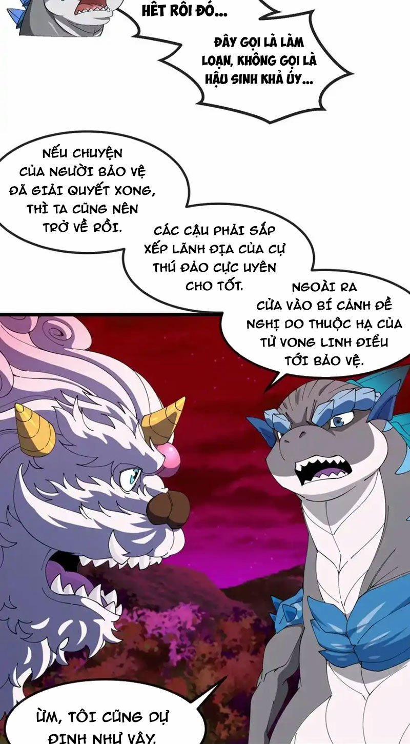 Trùng Sinh Thành Godzilla 157 trang 19