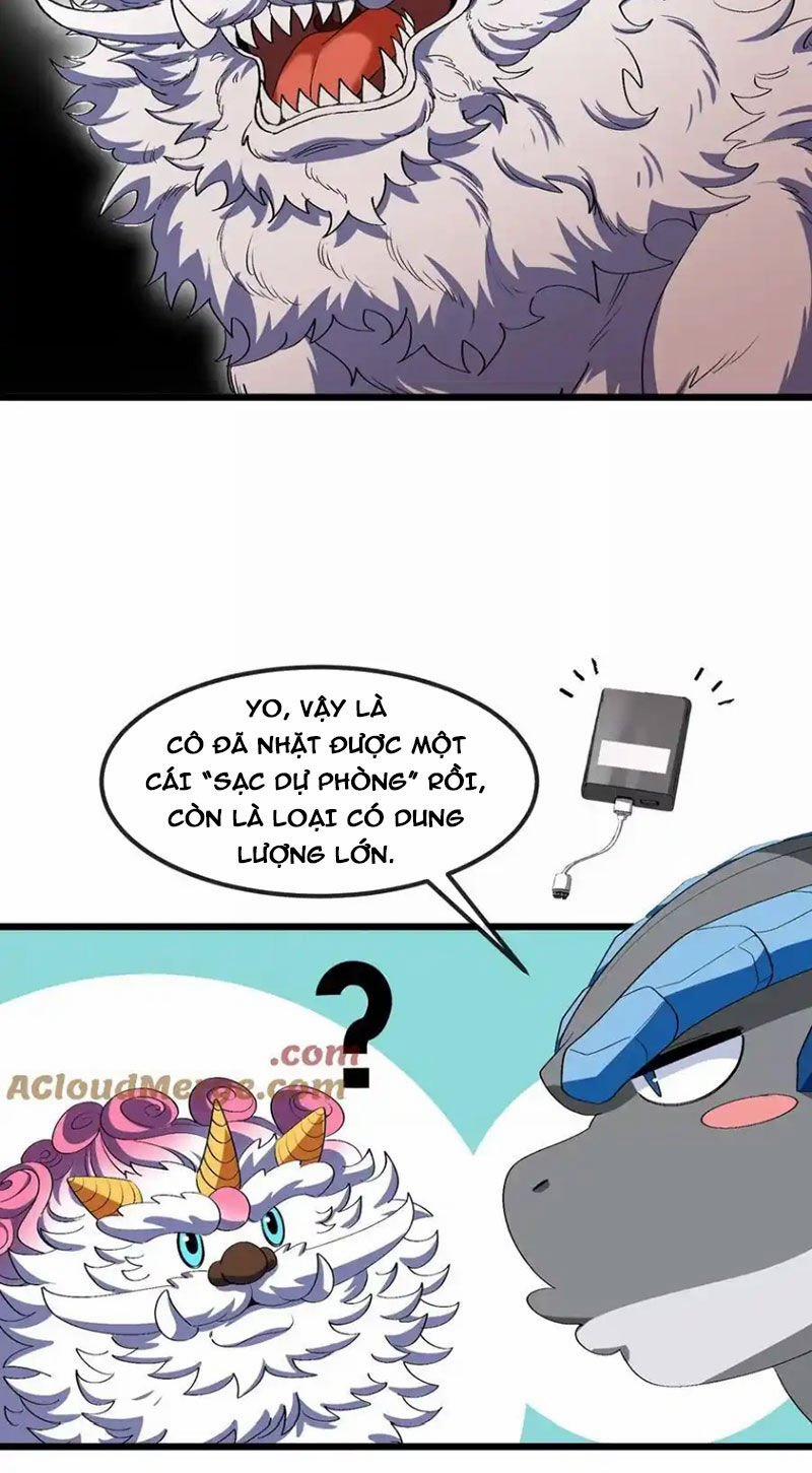 Trùng Sinh Thành Godzilla 157 trang 24