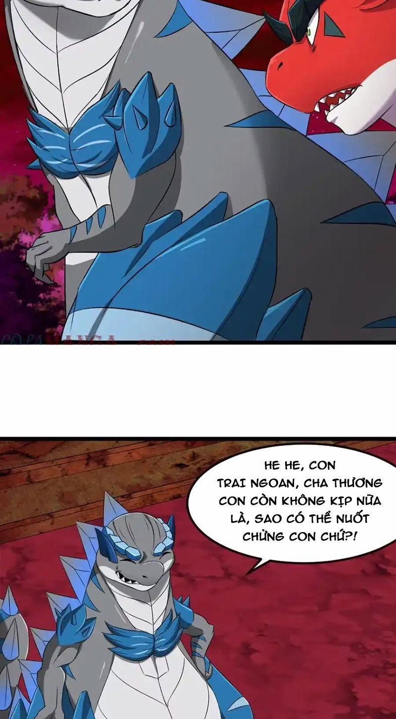 Trùng Sinh Thành Godzilla 157 trang 27