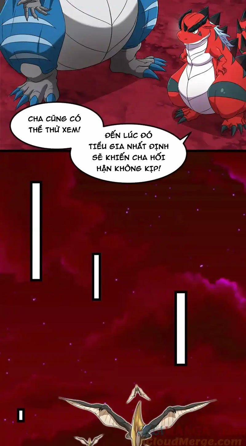 Trùng Sinh Thành Godzilla 157 trang 28