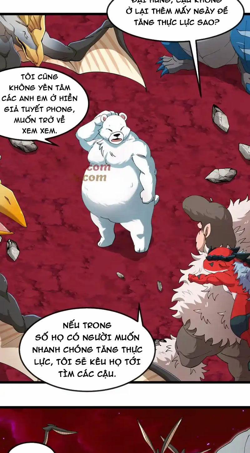 Trùng Sinh Thành Godzilla 157 trang 30