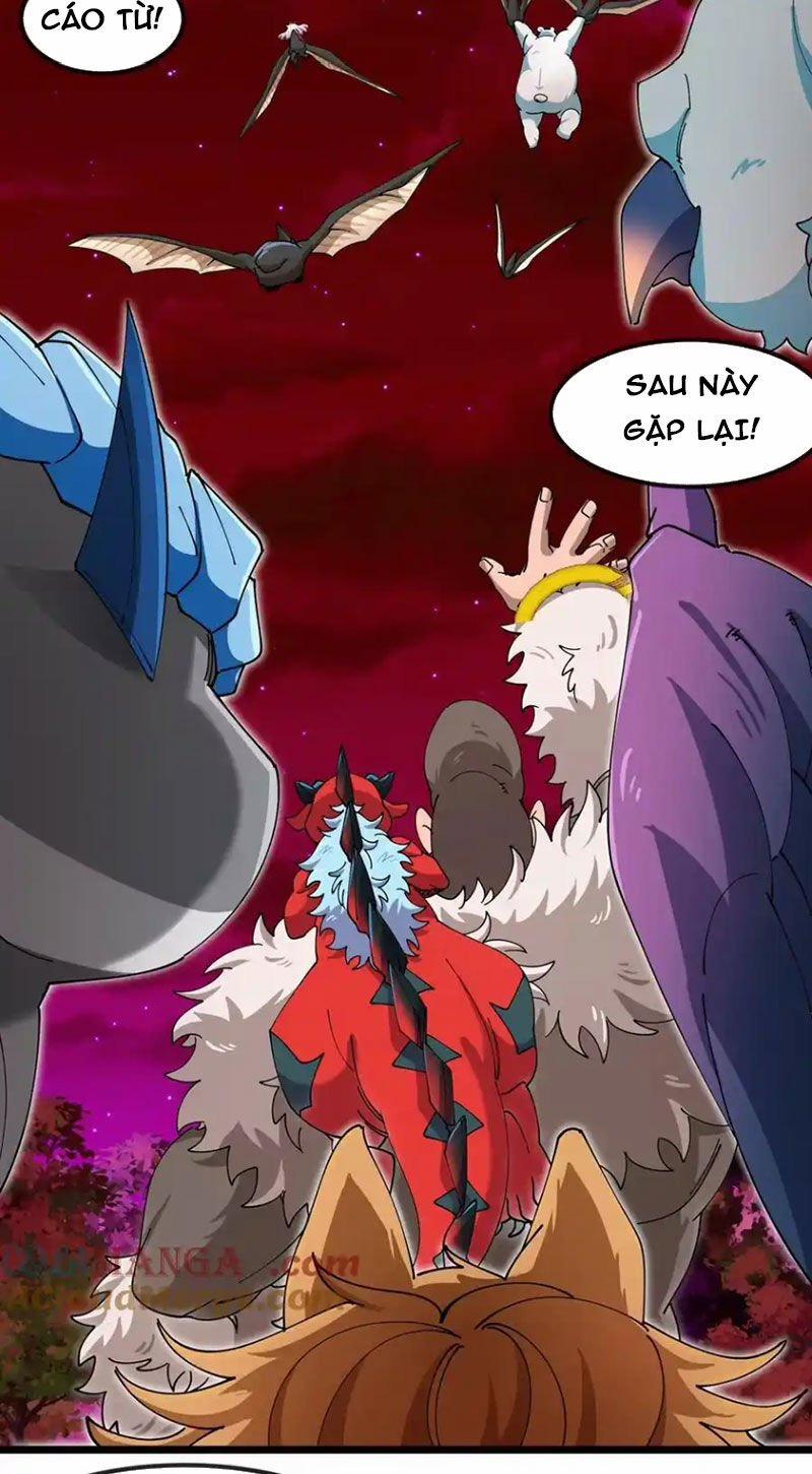 Trùng Sinh Thành Godzilla 157 trang 31