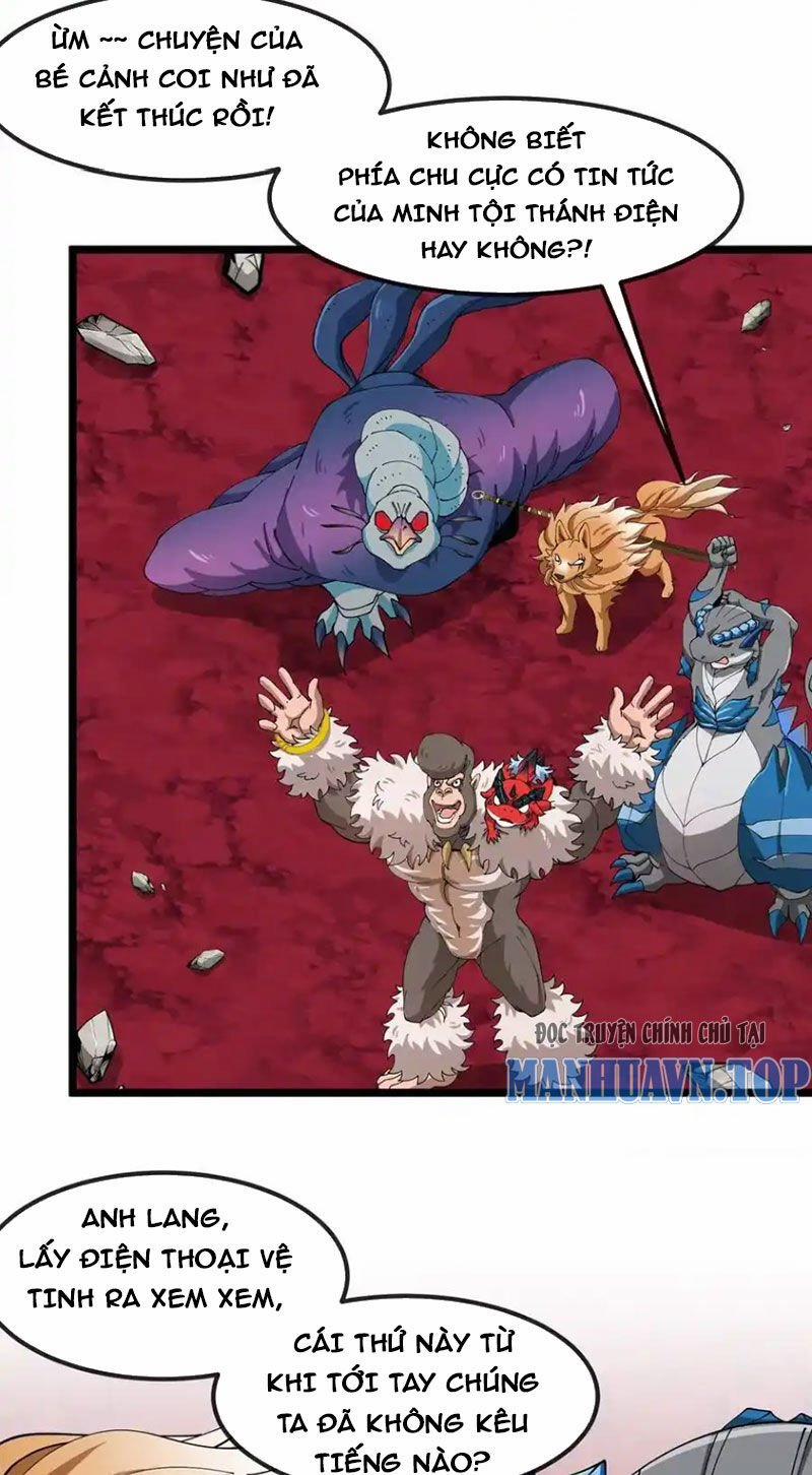 Trùng Sinh Thành Godzilla 157 trang 32