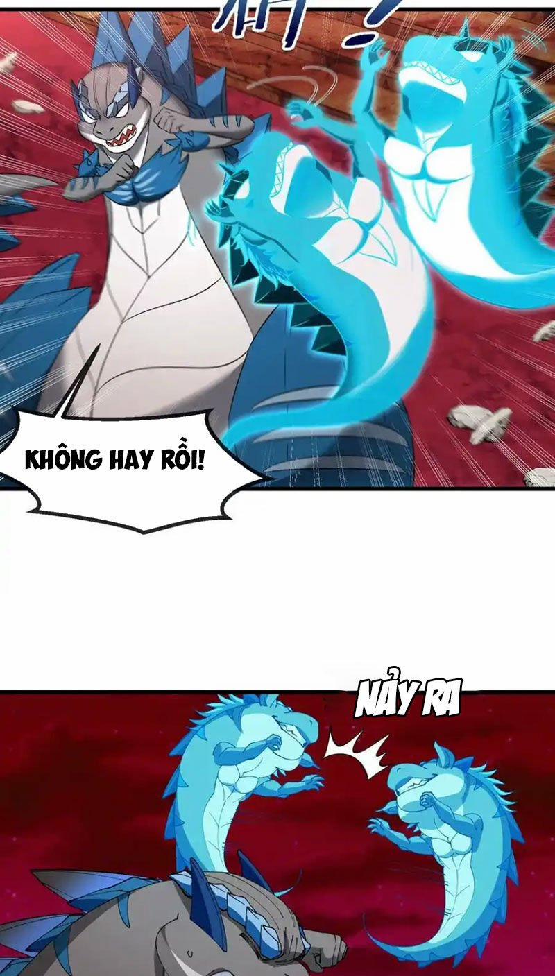 Trùng Sinh Thành Godzilla 157 trang 9