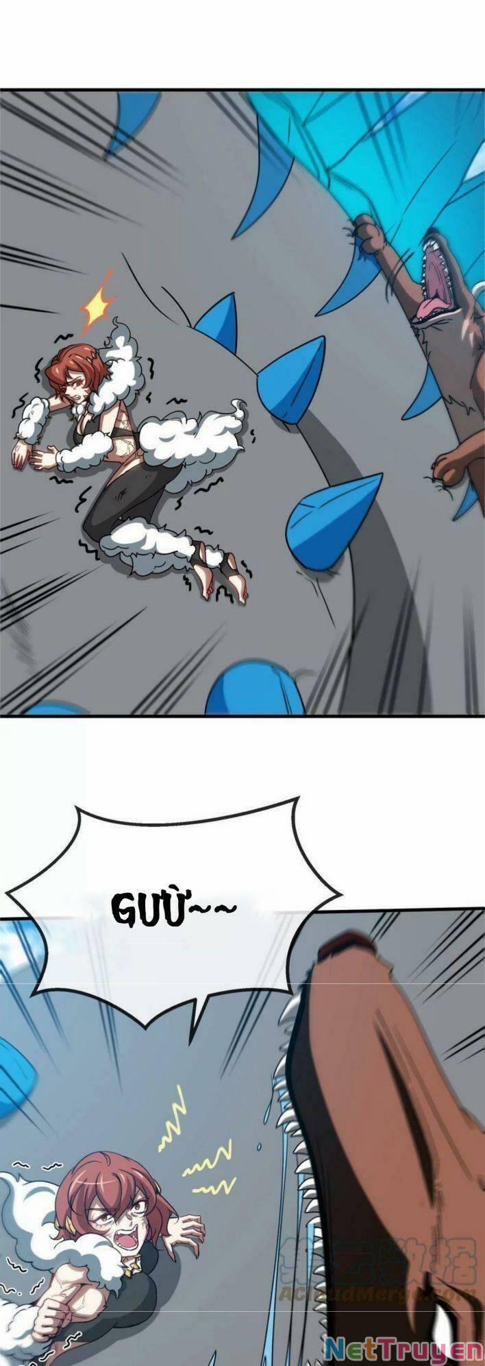 Trùng Sinh Thành Godzilla 16 trang 19