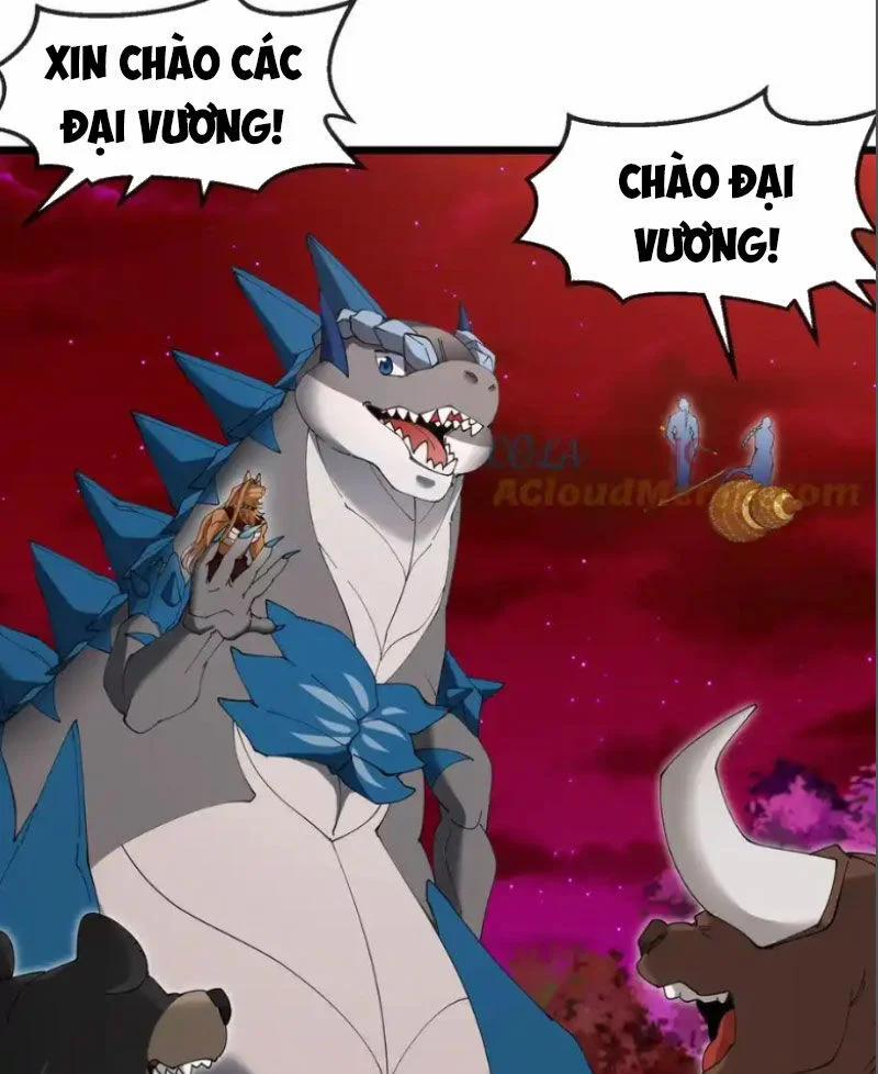 Trùng Sinh Thành Godzilla Chương 162 Trang 15