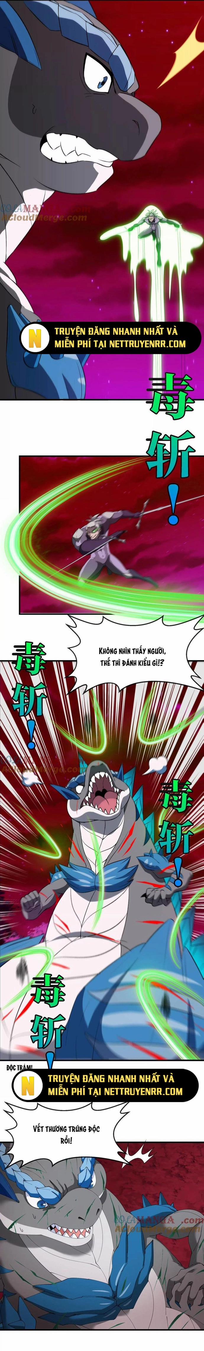 Trùng Sinh Thành Godzilla 166 trang 2