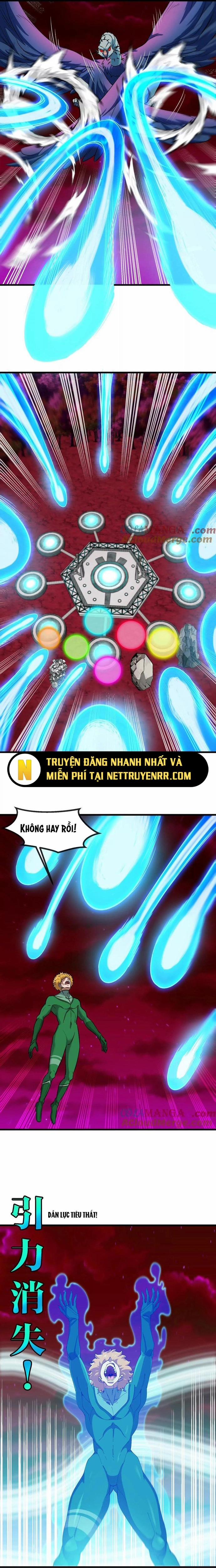 Trùng Sinh Thành Godzilla 166 trang 7