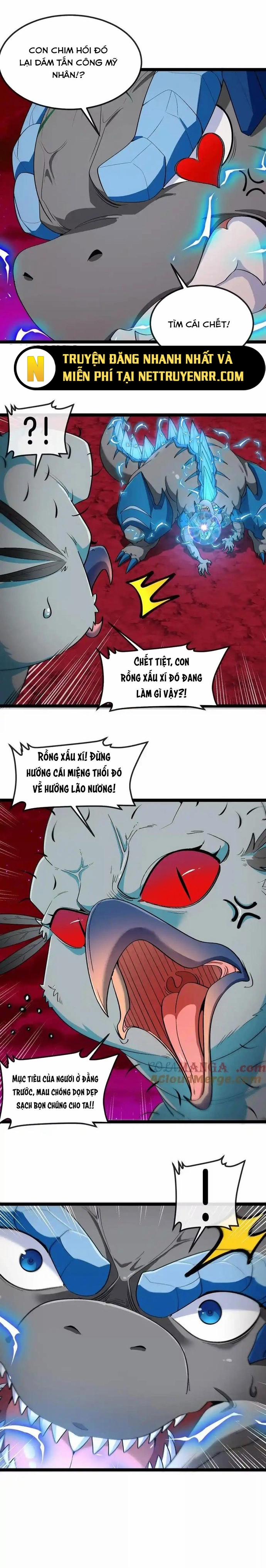 Trùng Sinh Thành Godzilla 167 trang 1