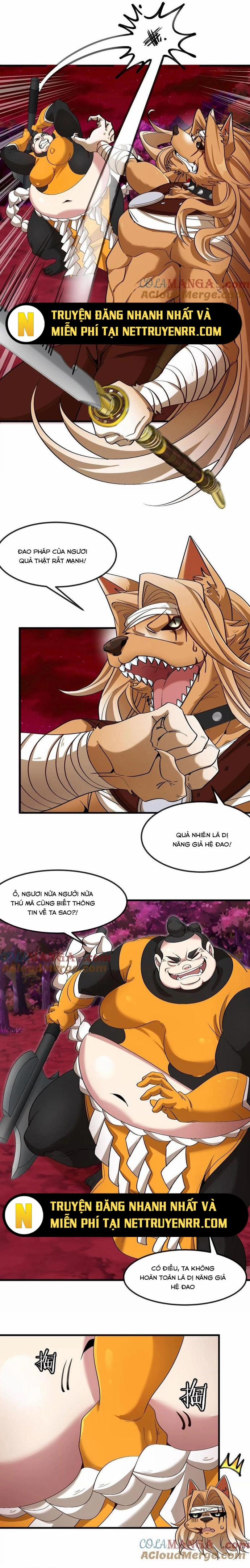 Trùng Sinh Thành Godzilla 168 trang 10