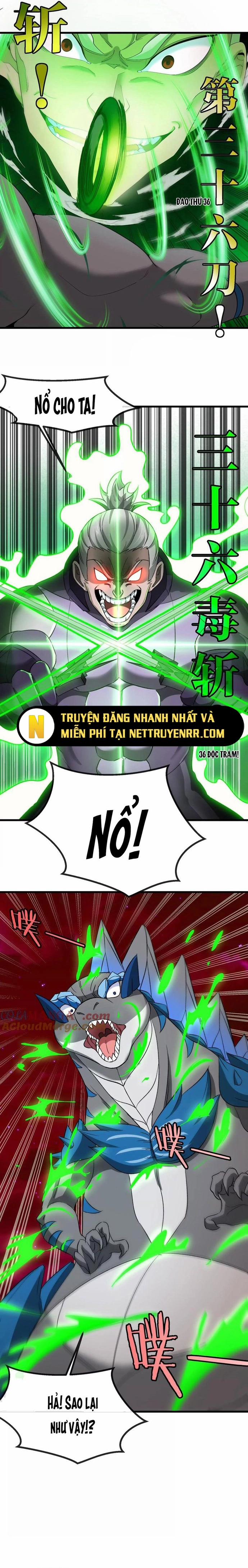 Trùng Sinh Thành Godzilla 168 trang 7