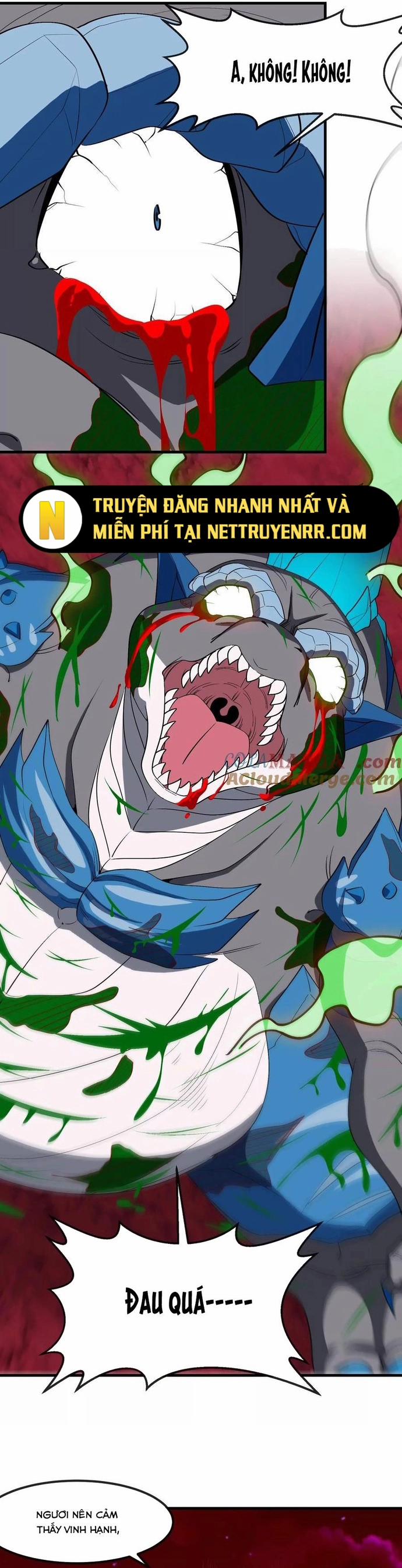 Trùng Sinh Thành Godzilla 169 trang 10