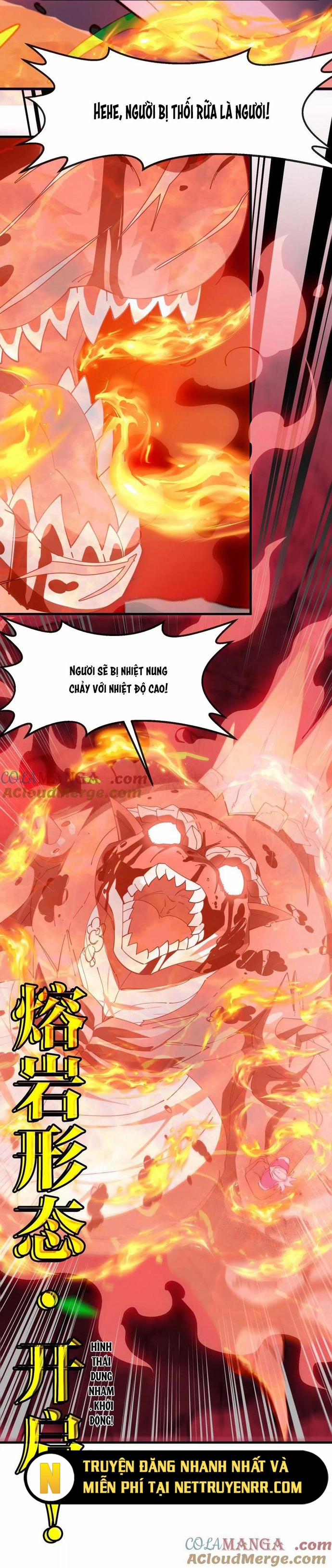 Trùng Sinh Thành Godzilla 169 trang 13