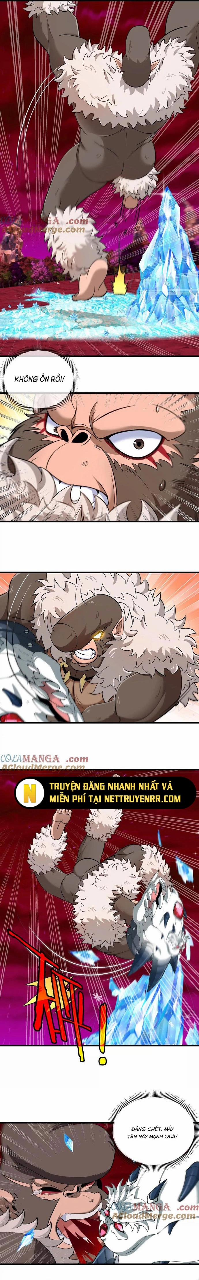 Trùng Sinh Thành Godzilla 169 trang 2