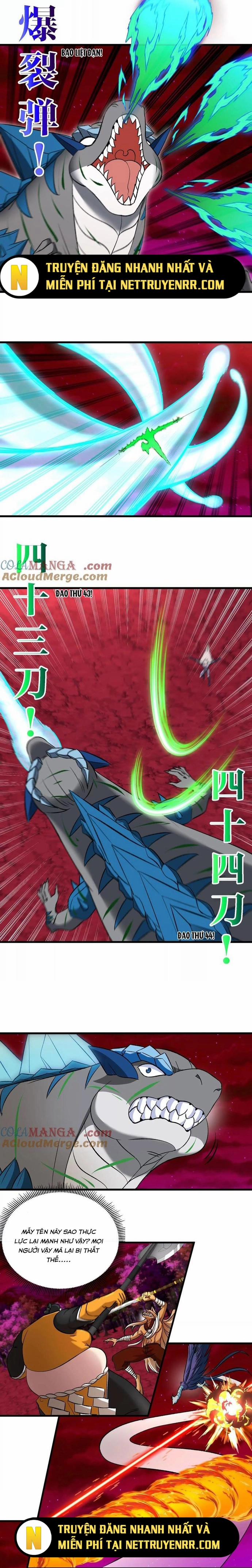 Trùng Sinh Thành Godzilla 169 trang 6