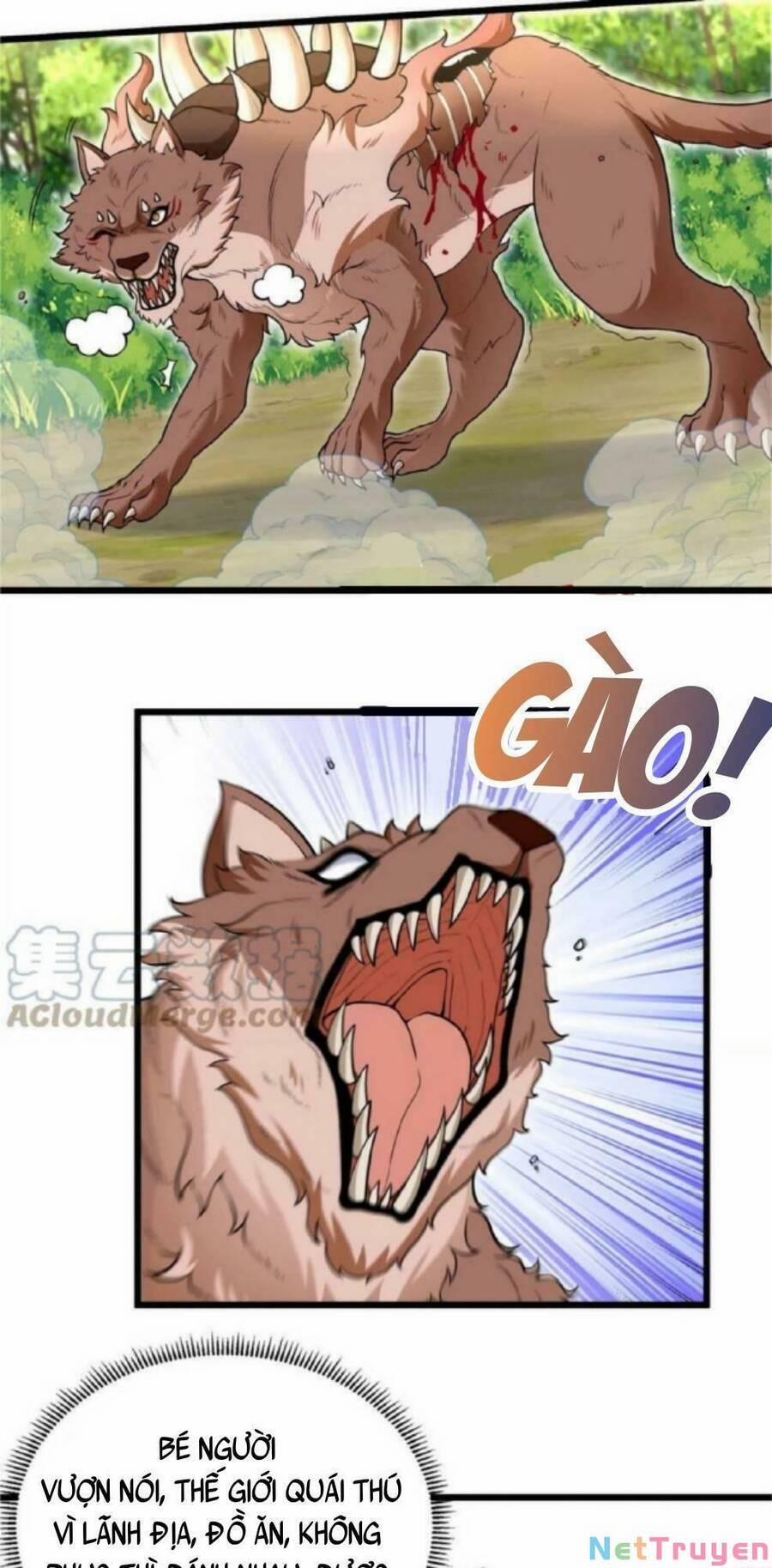 Trùng Sinh Thành Godzilla 17 trang 23