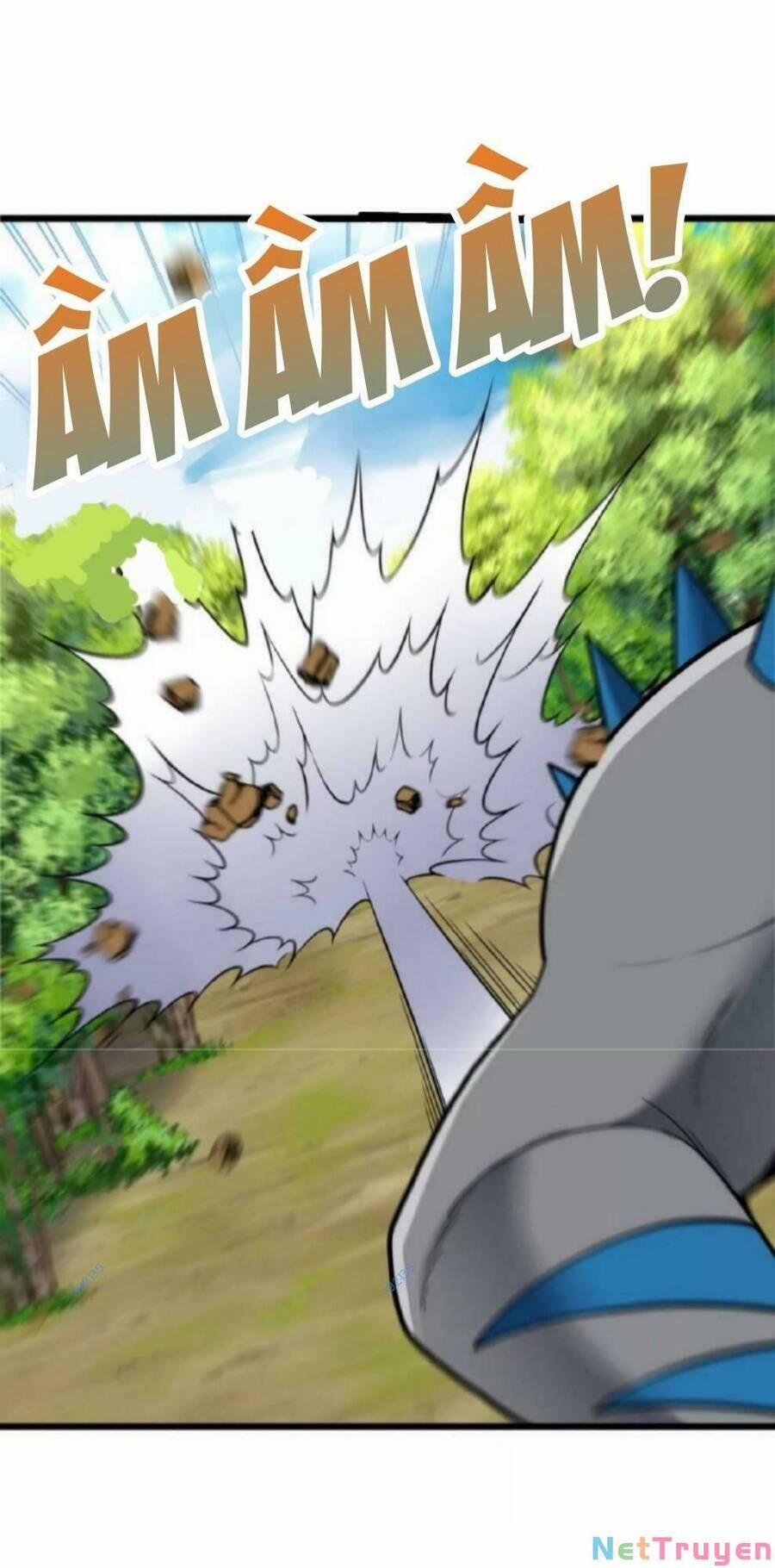 Trùng Sinh Thành Godzilla 17 trang 27