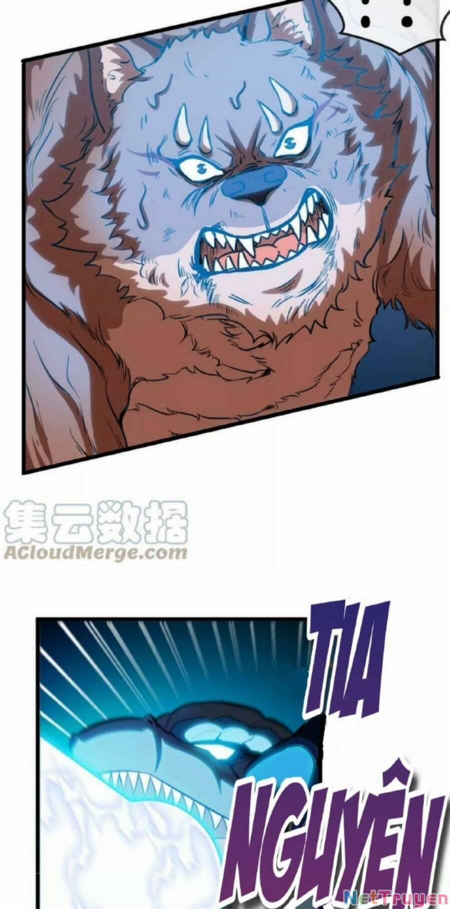 Trùng Sinh Thành Godzilla 17 trang 31