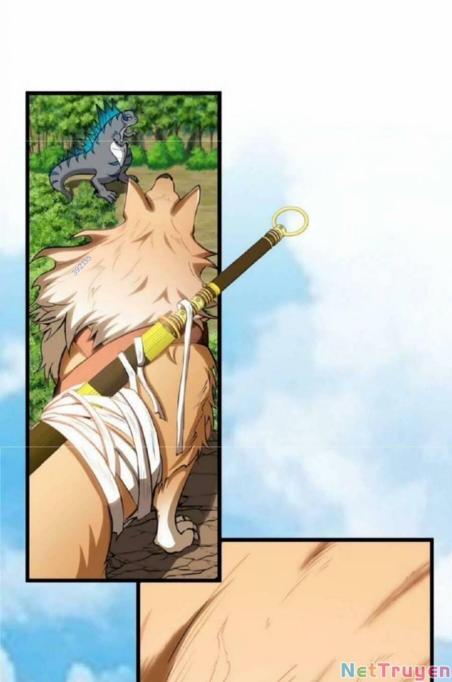 Trùng Sinh Thành Godzilla 17 trang 41