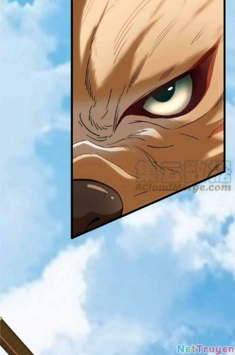 Trùng Sinh Thành Godzilla 17 trang 42
