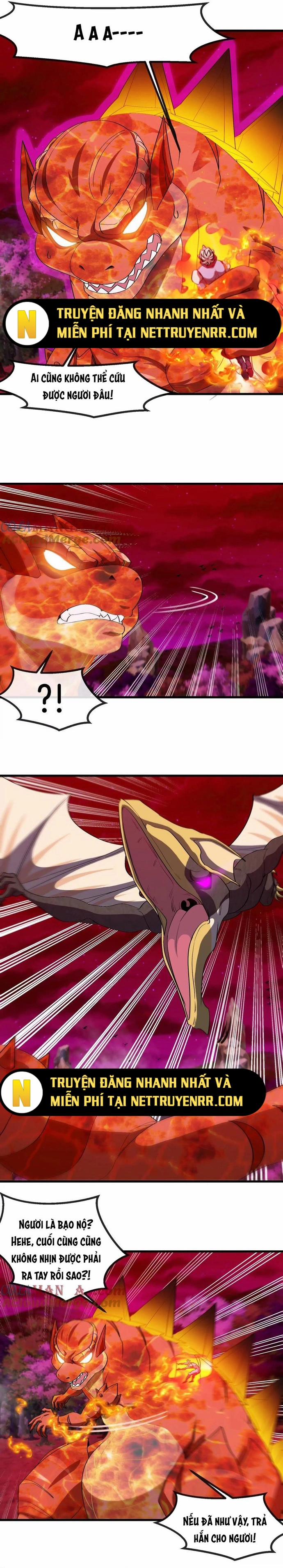 Trùng Sinh Thành Godzilla 170 trang 1