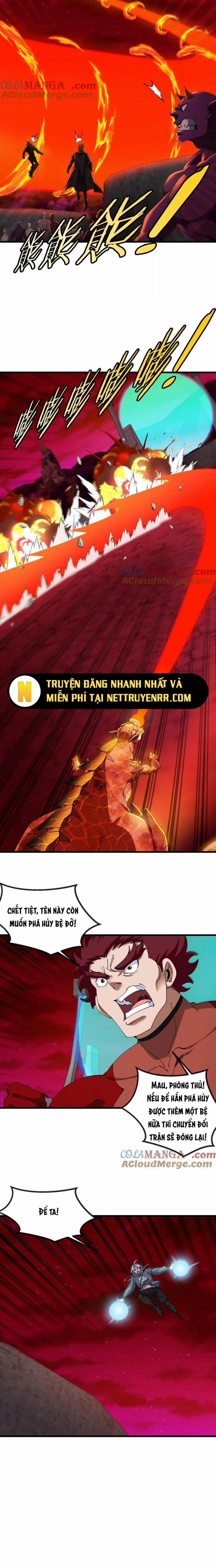 Trùng Sinh Thành Godzilla 170 trang 5