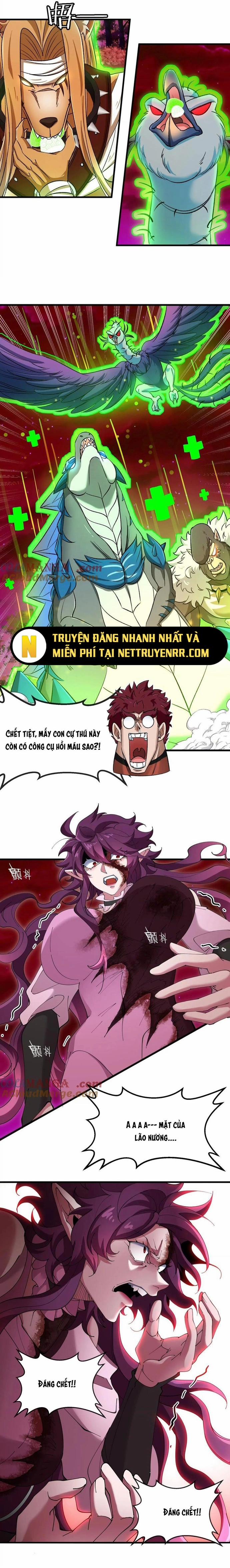 Trùng Sinh Thành Godzilla 170 trang 8