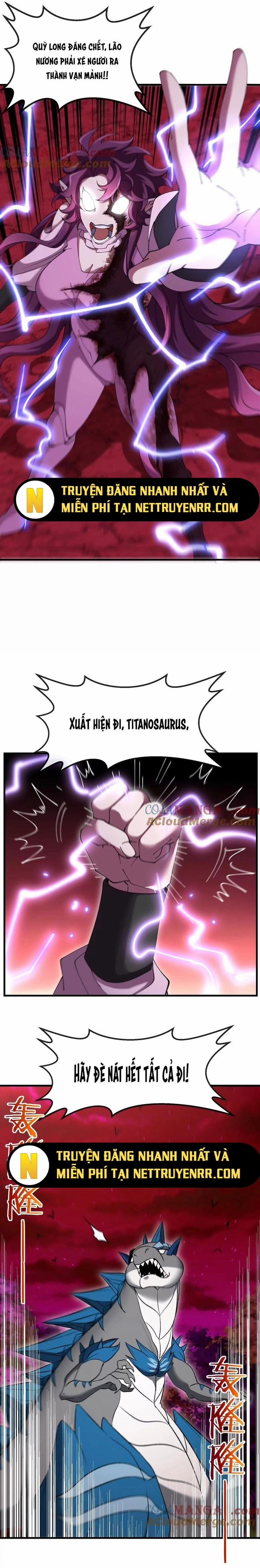 Trùng Sinh Thành Godzilla 170 trang 9