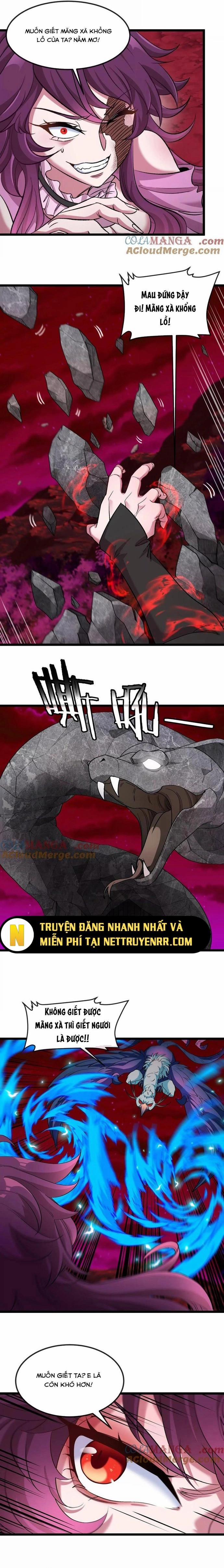 Trùng Sinh Thành Godzilla 171 trang 1