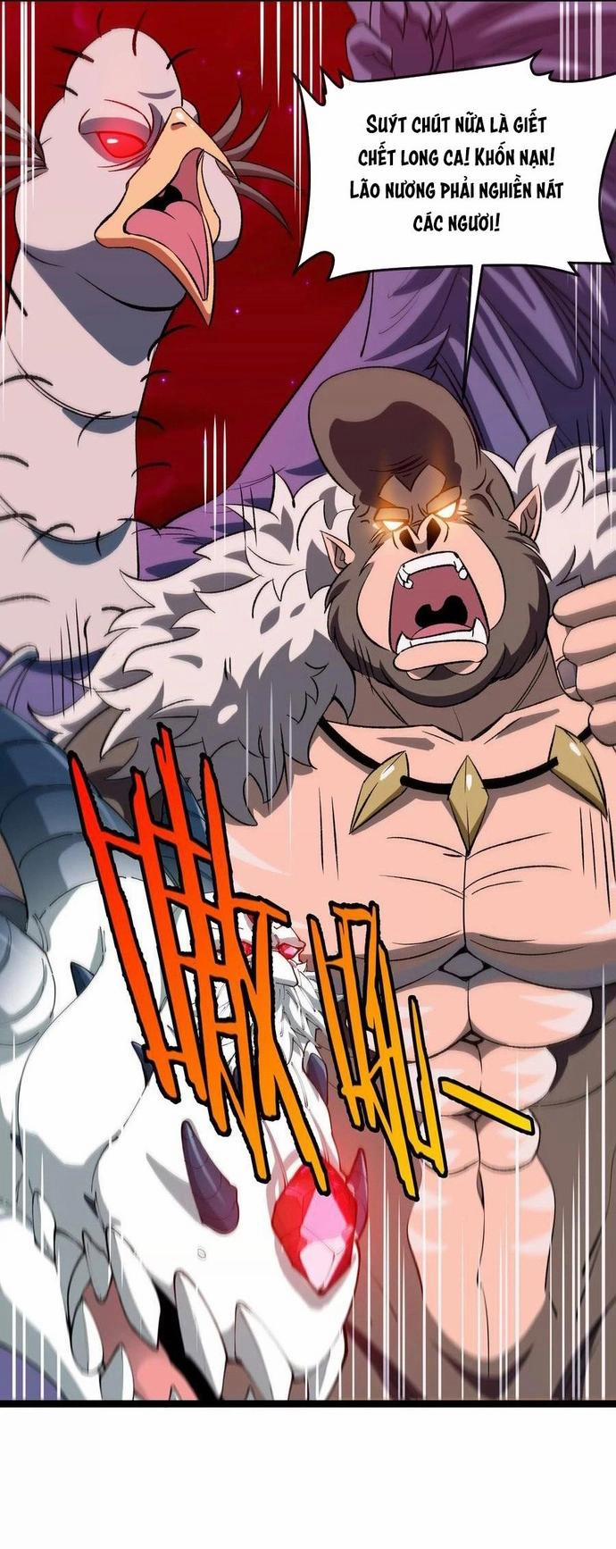 Trùng Sinh Thành Godzilla 171 trang 10