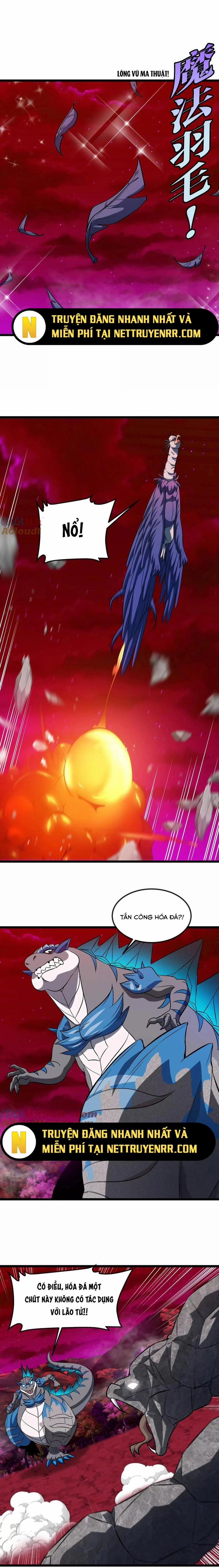 Trùng Sinh Thành Godzilla 171 trang 3
