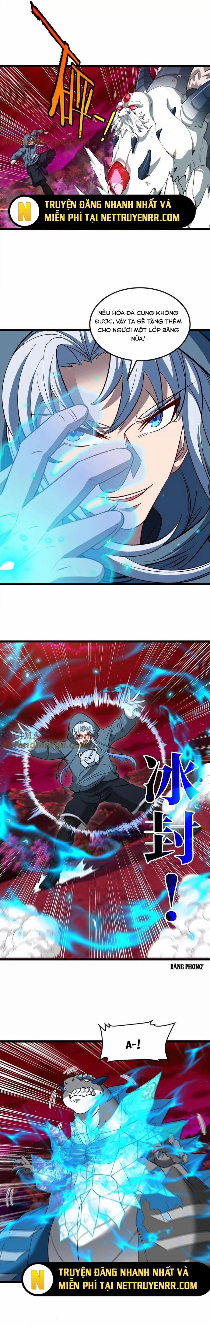 Trùng Sinh Thành Godzilla 171 trang 4