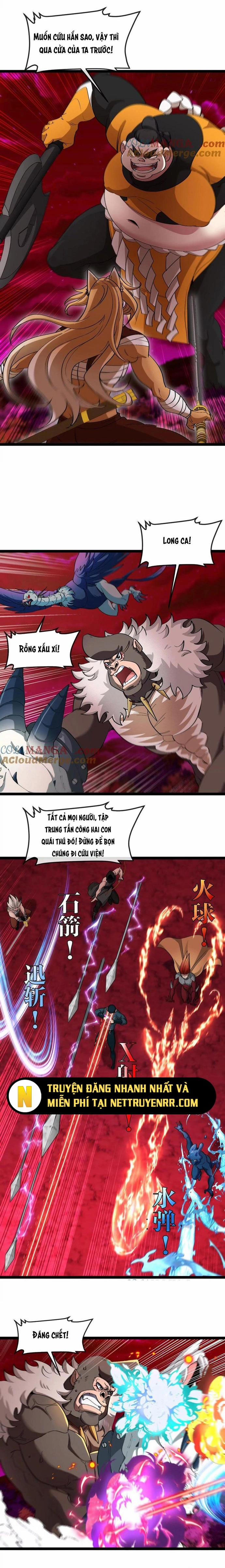 Trùng Sinh Thành Godzilla 171 trang 6