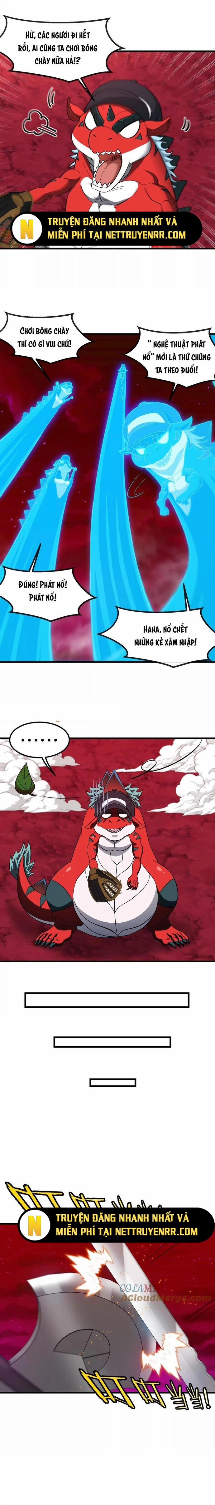 Trùng Sinh Thành Godzilla 172 trang 4