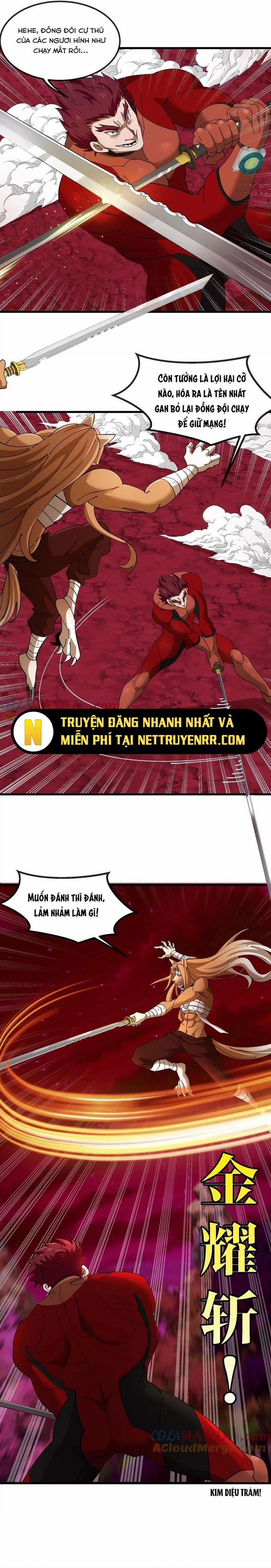 Trùng Sinh Thành Godzilla 172 trang 7