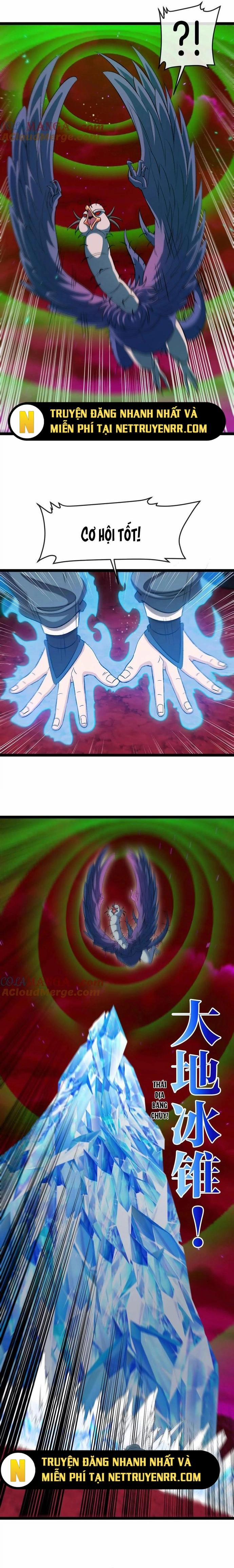 Trùng Sinh Thành Godzilla 173 trang 1