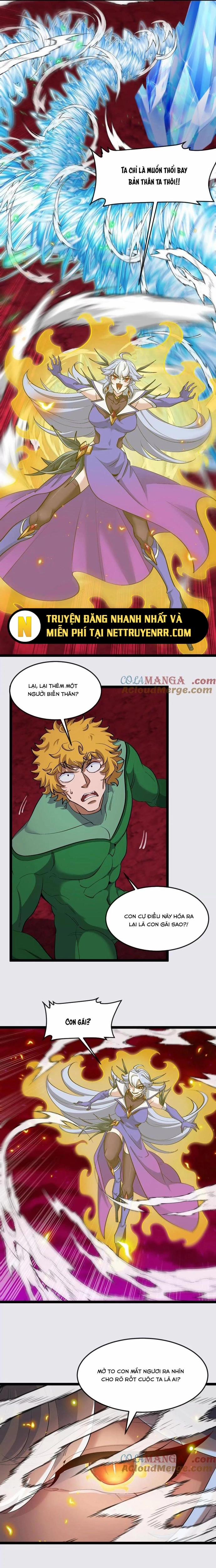 Trùng Sinh Thành Godzilla 173 trang 6