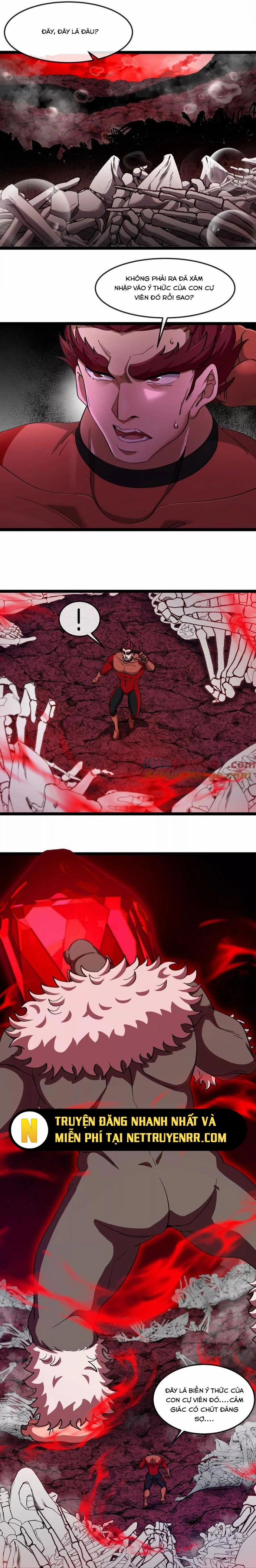 Trùng Sinh Thành Godzilla 173 trang 8