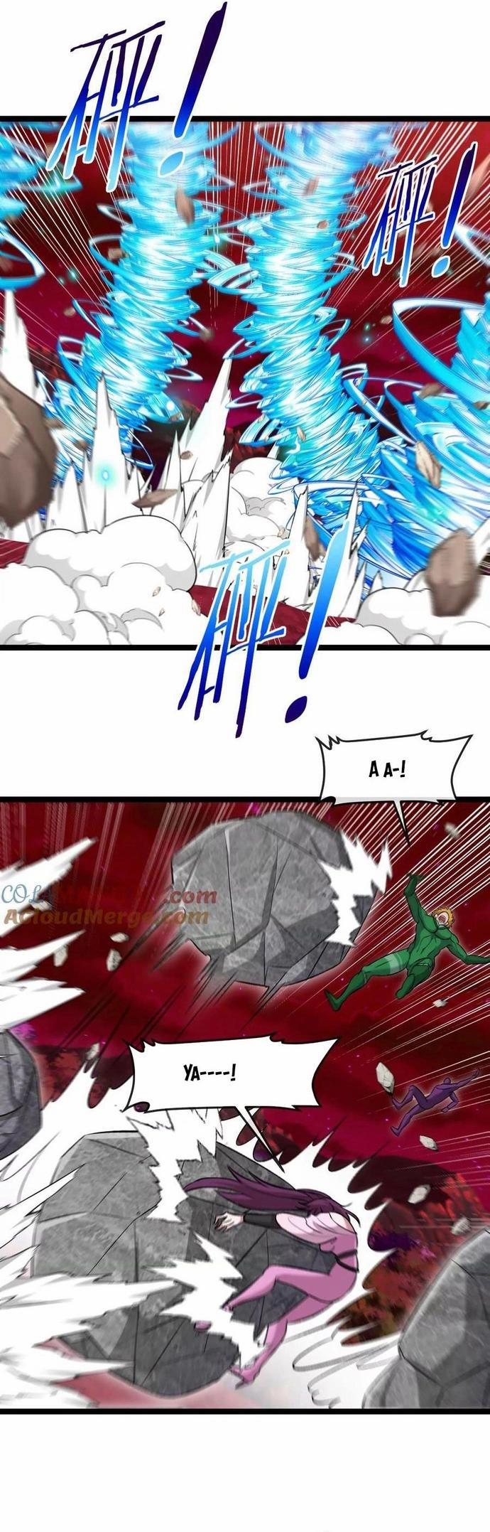 Trùng Sinh Thành Godzilla 174 trang 1