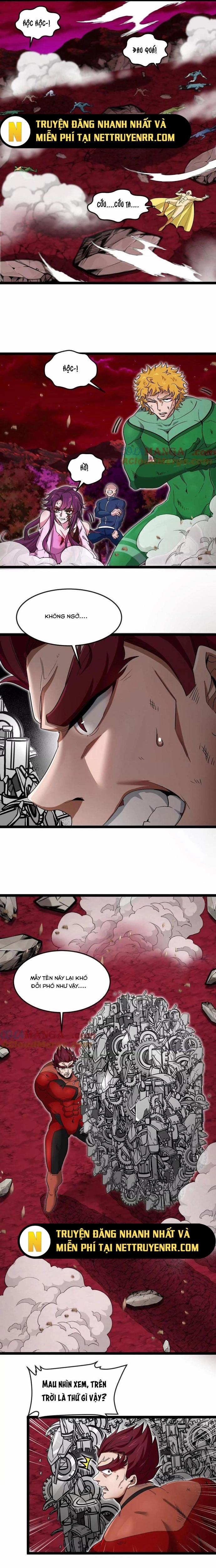 Trùng Sinh Thành Godzilla 174 trang 3