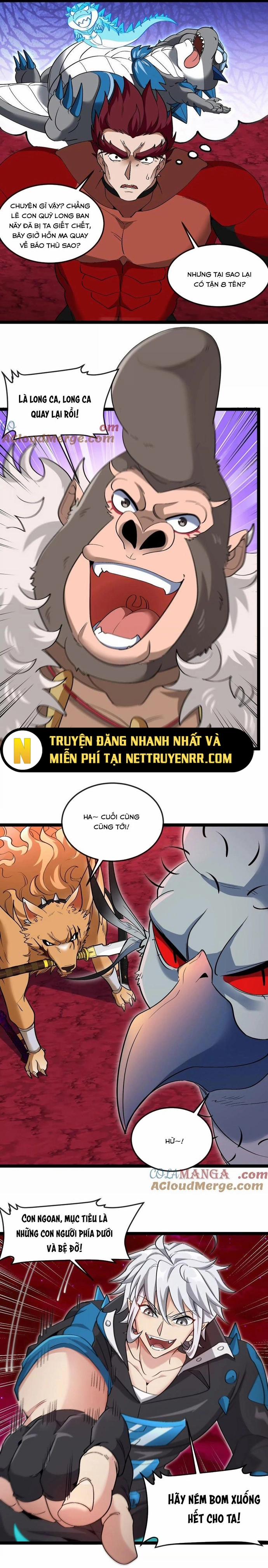 Trùng Sinh Thành Godzilla 174 trang 5