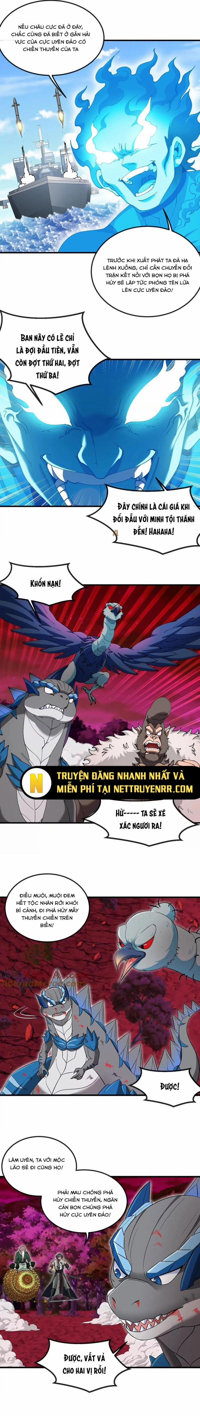 Trùng Sinh Thành Godzilla 175 trang 2