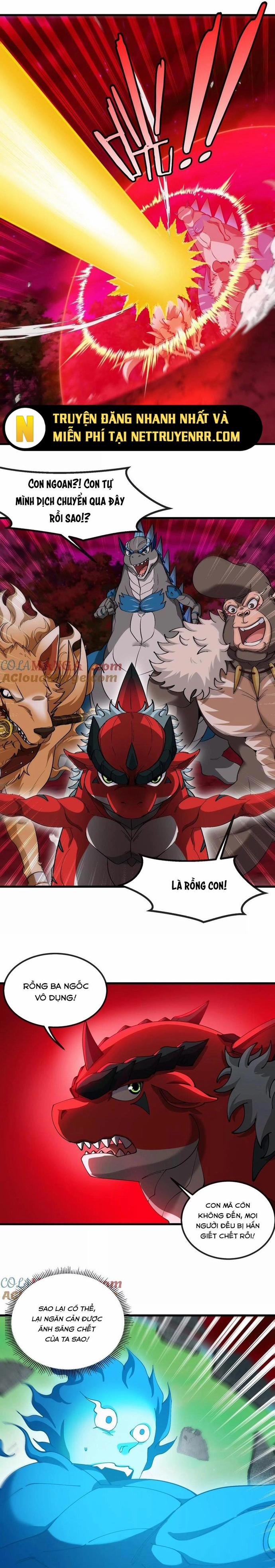 Trùng Sinh Thành Godzilla 175 trang 8