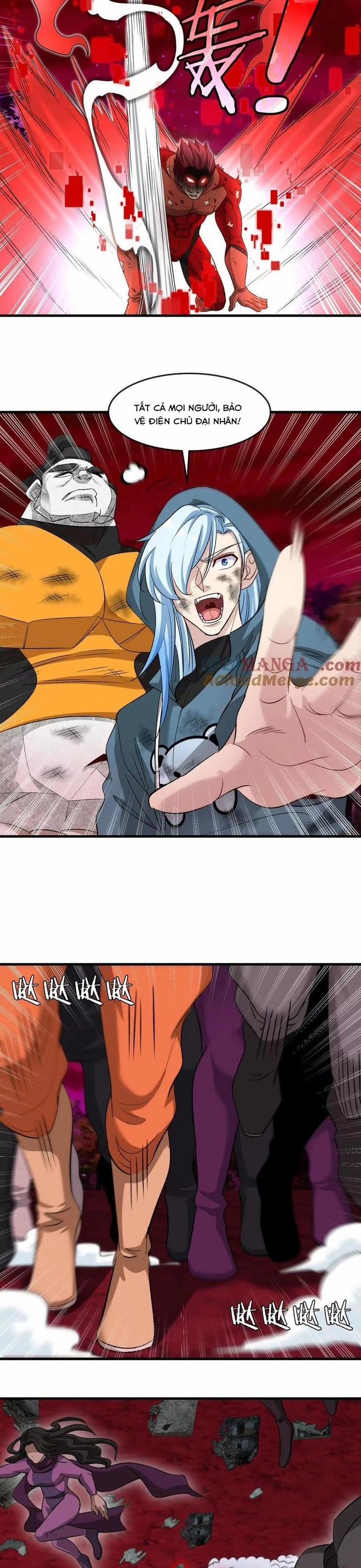 Trùng Sinh Thành Godzilla 176 trang 3