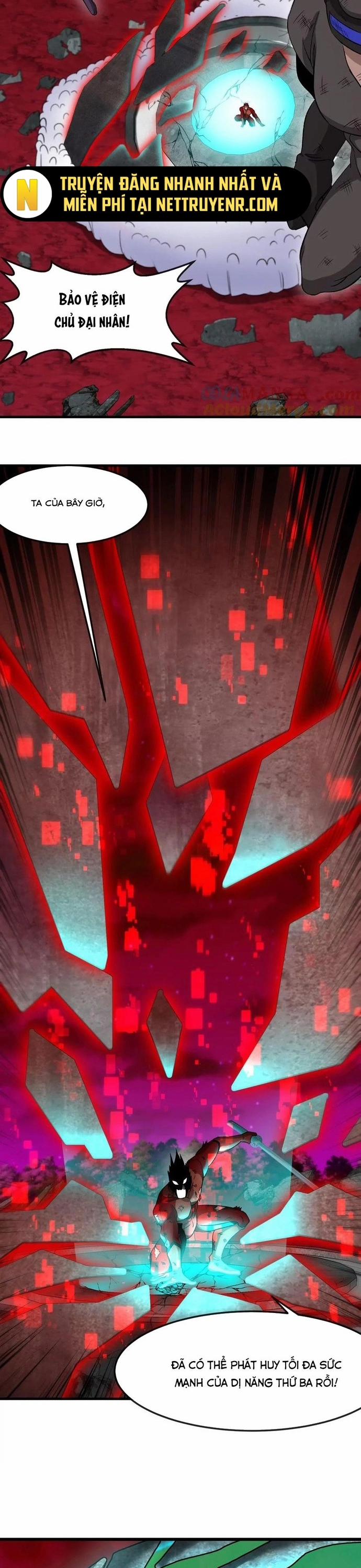 Trùng Sinh Thành Godzilla 176 trang 4