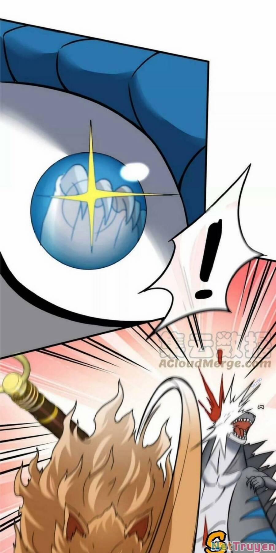 Trùng Sinh Thành Godzilla 18 trang 10