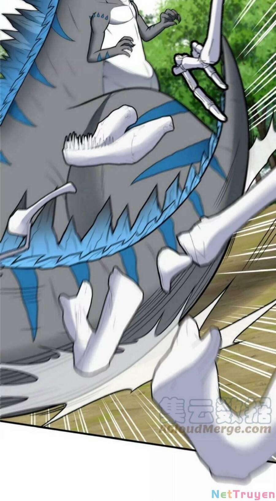 Trùng Sinh Thành Godzilla 18 trang 18
